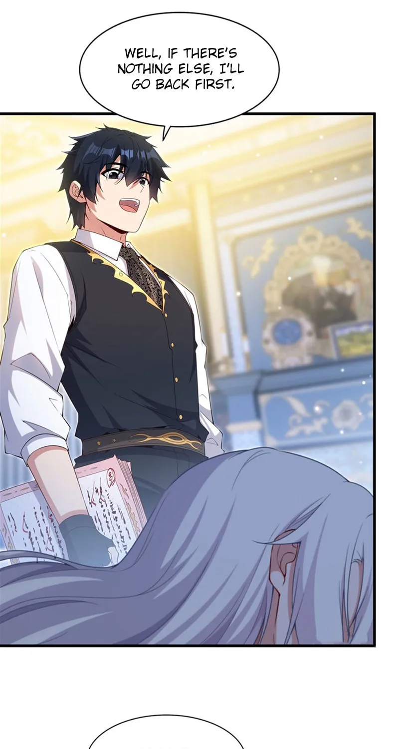 Bizui Elong Wo Bu Xiang Zai Gen Ni Dai Haizi Le Chapter 19 page 30 - 