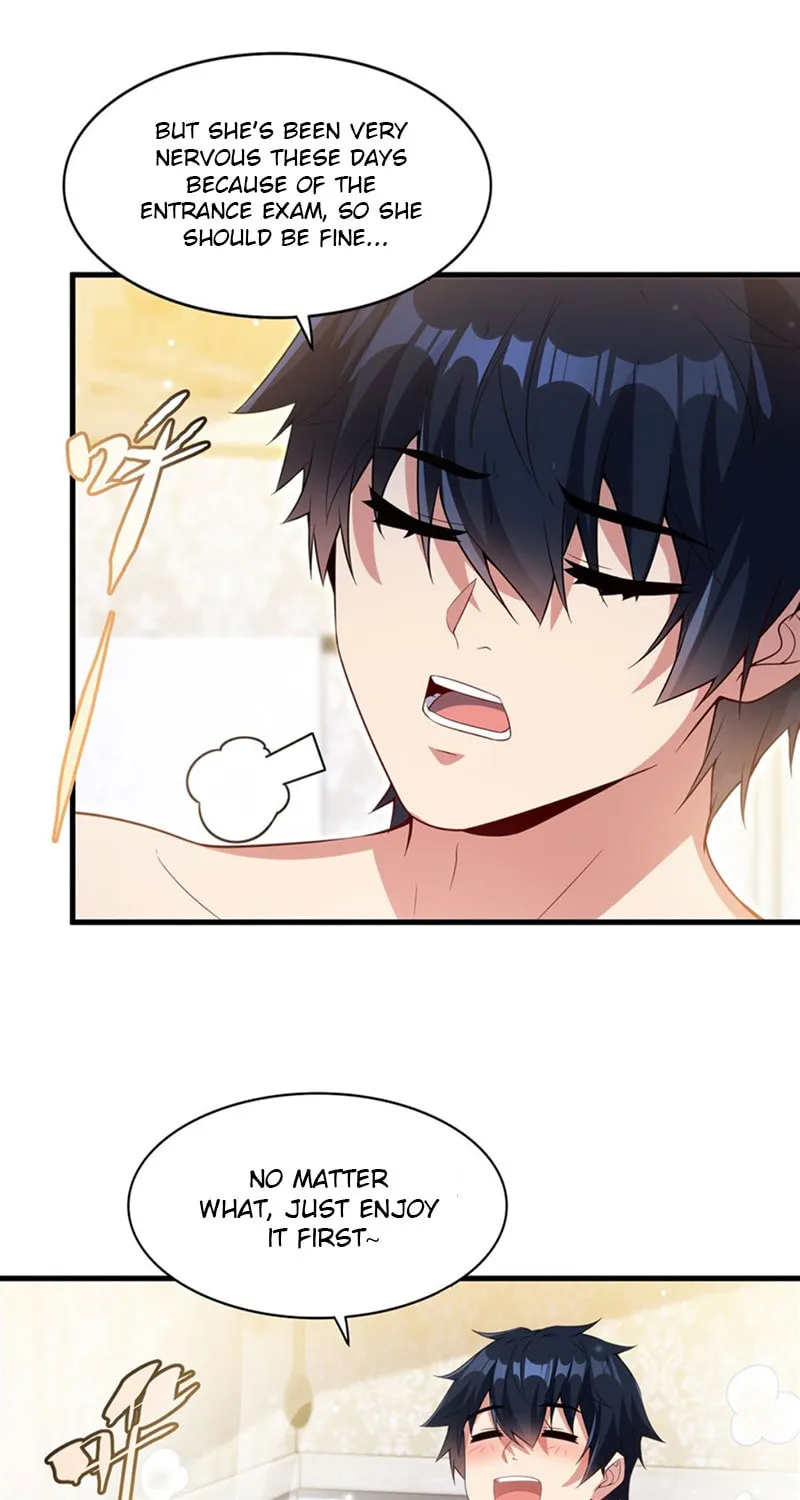 Bizui Elong Wo Bu Xiang Zai Gen Ni Dai Haizi Le Chapter 19 page 36 - 