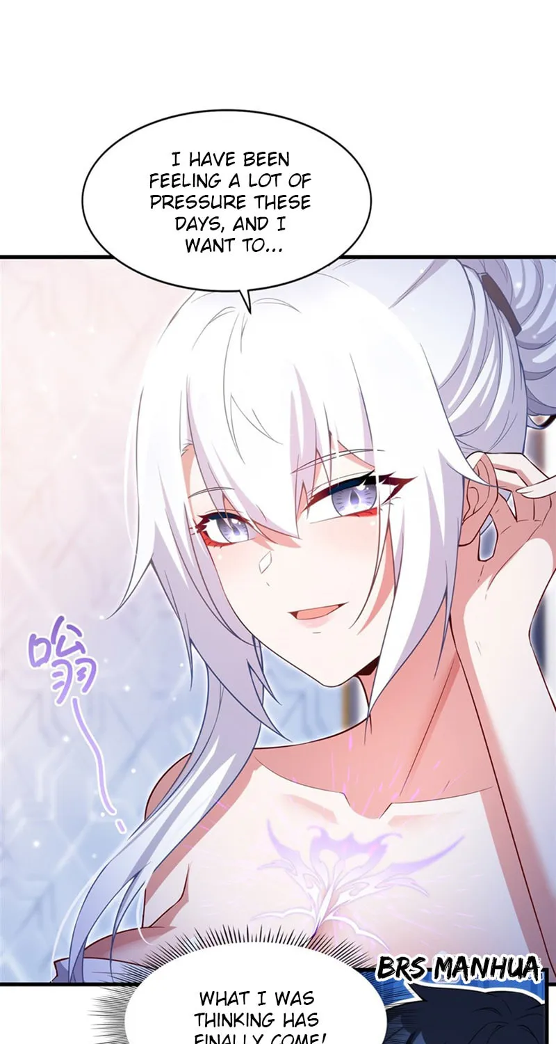 Bizui Elong Wo Bu Xiang Zai Gen Ni Dai Haizi Le Chapter 19 page 40 - 