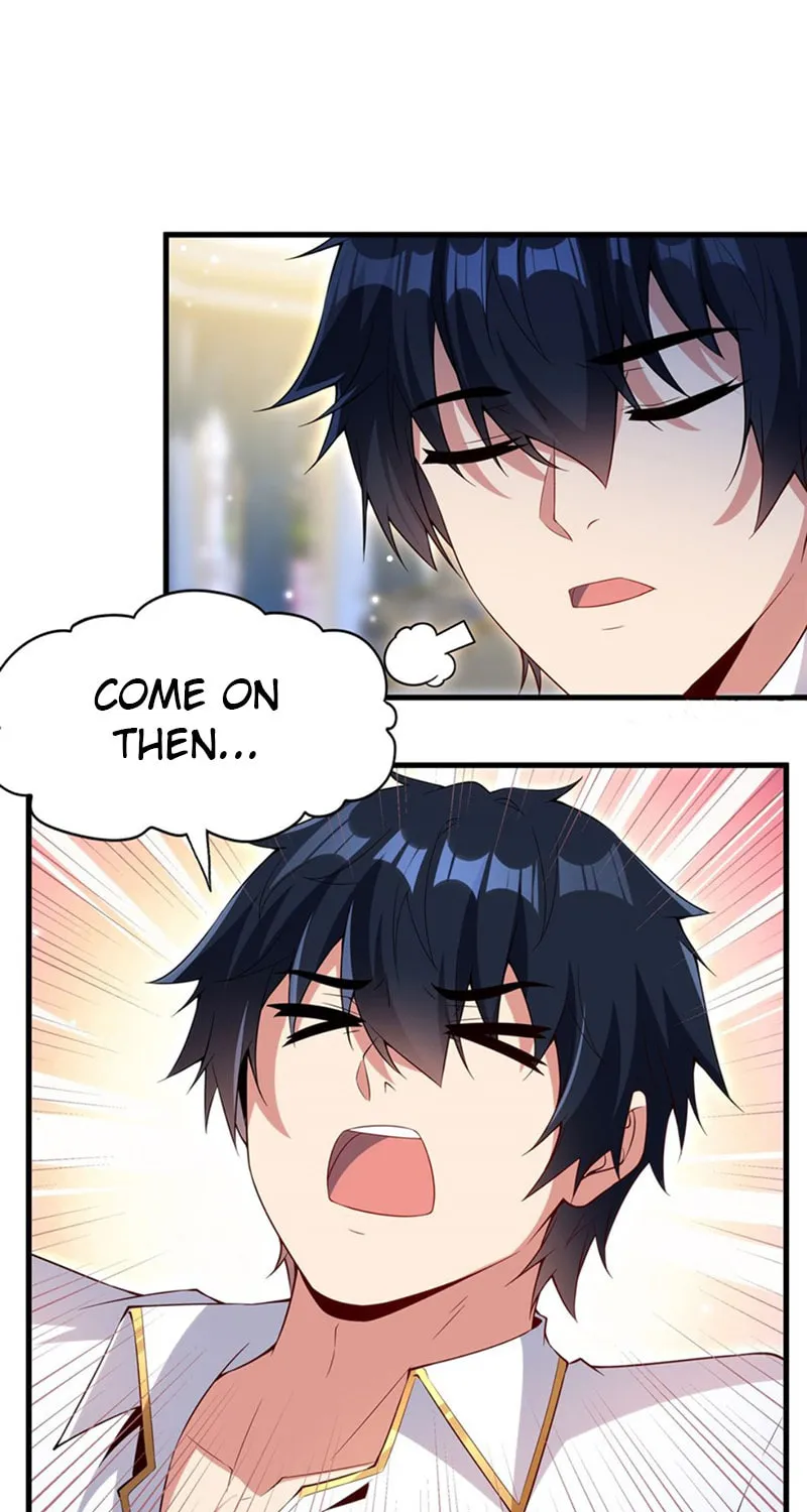 Bizui Elong Wo Bu Xiang Zai Gen Ni Dai Haizi Le Chapter 19 page 5 - 