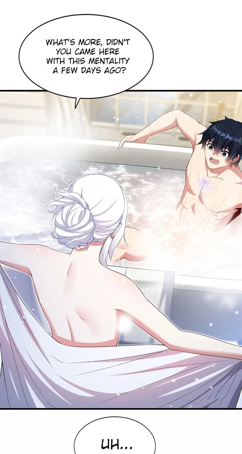 Bizui Elong Wo Bu Xiang Zai Gen Ni Dai Haizi Le Chapter 19 page 44 - 