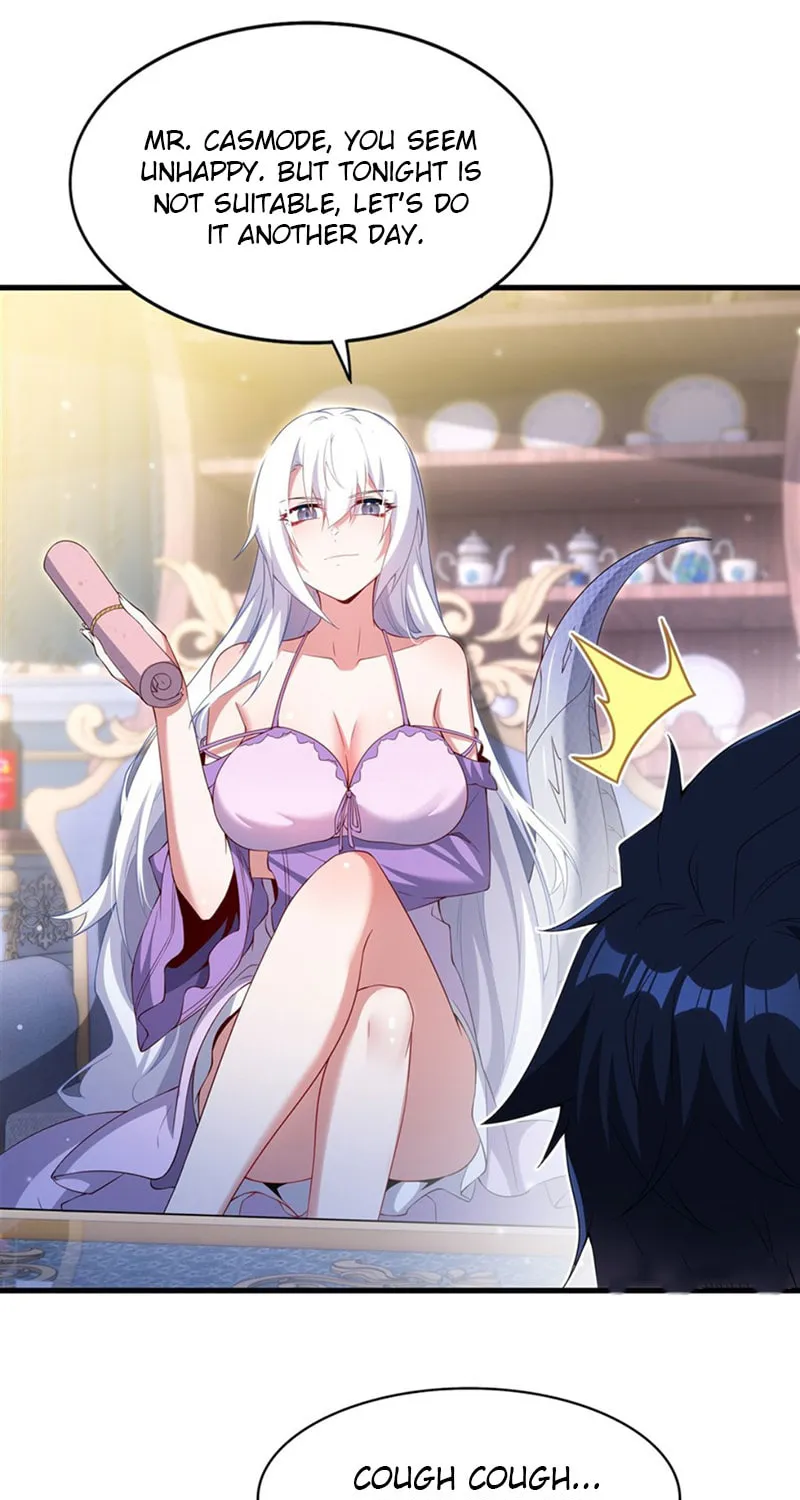 Bizui Elong Wo Bu Xiang Zai Gen Ni Dai Haizi Le Chapter 19 page 8 - 