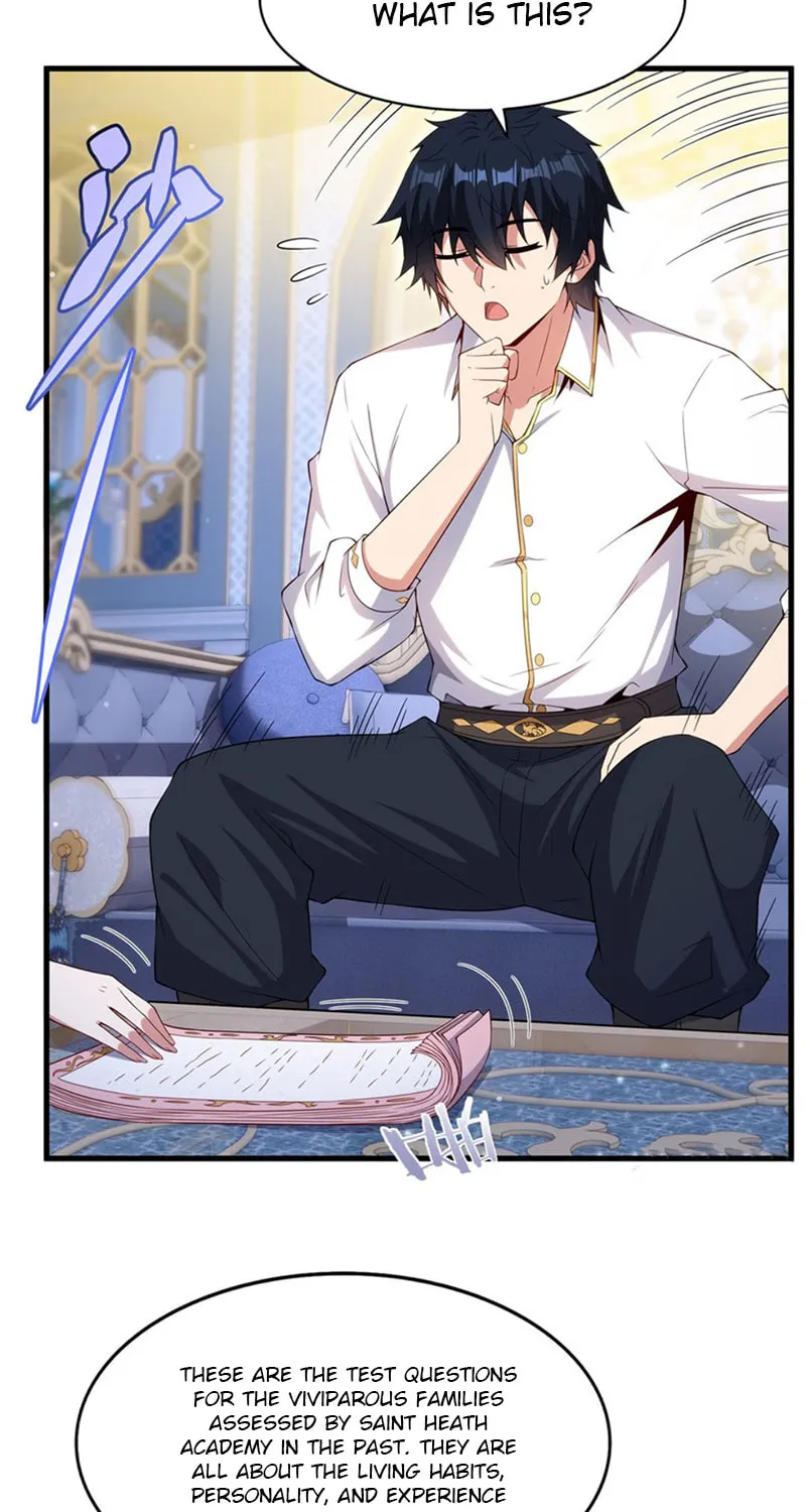 Bizui Elong Wo Bu Xiang Zai Gen Ni Dai Haizi Le Chapter 19 page 9 - 