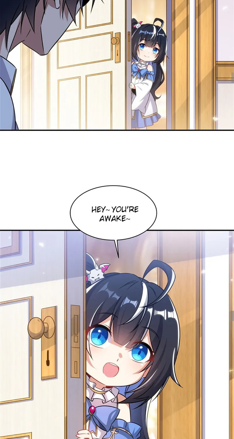 Bizui Elong Wo Bu Xiang Zai Gen Ni Dai Haizi Le Chapter 2 page 13 - 