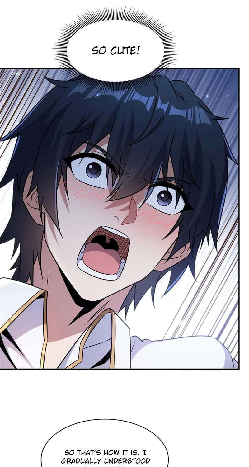 Bizui Elong Wo Bu Xiang Zai Gen Ni Dai Haizi Le Chapter 2 page 15 - 