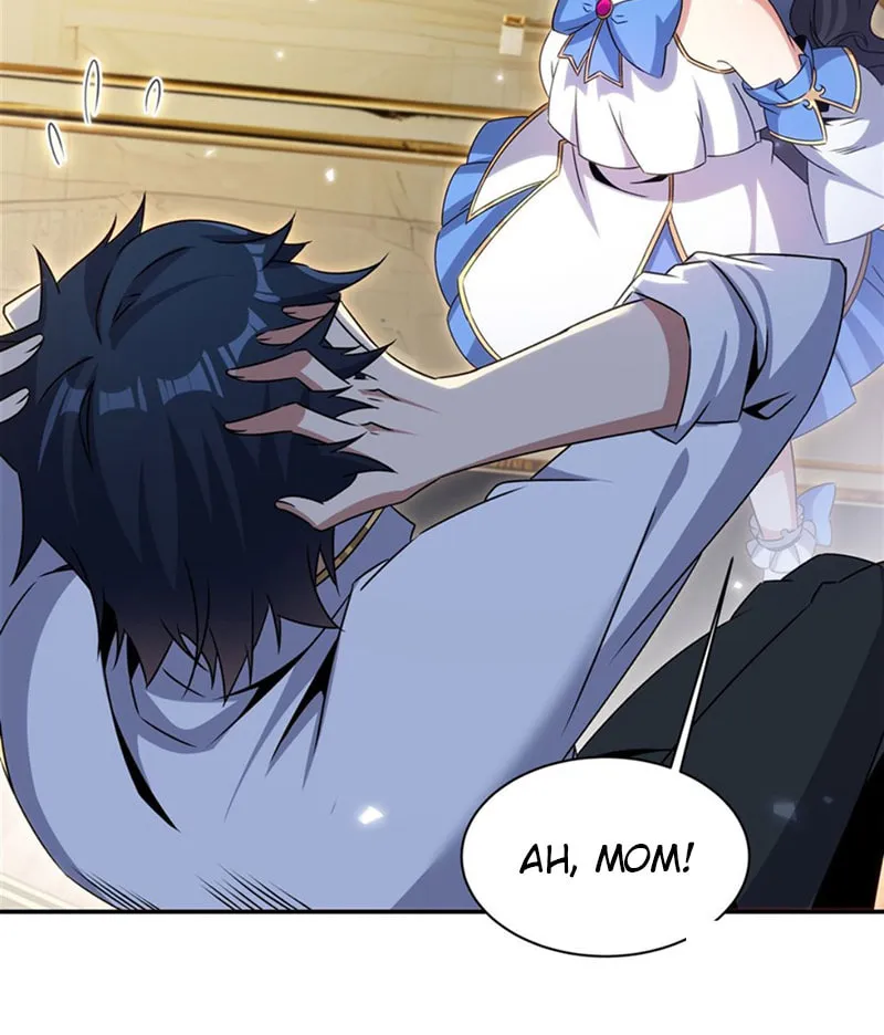 Bizui Elong Wo Bu Xiang Zai Gen Ni Dai Haizi Le Chapter 2 page 29 - 