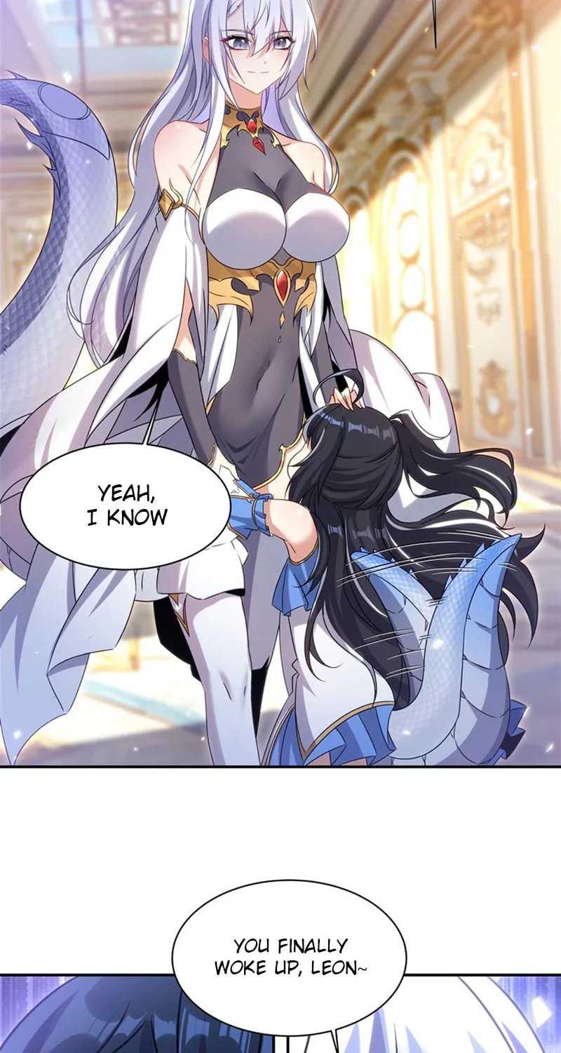 Bizui Elong Wo Bu Xiang Zai Gen Ni Dai Haizi Le Chapter 2 page 31 - 