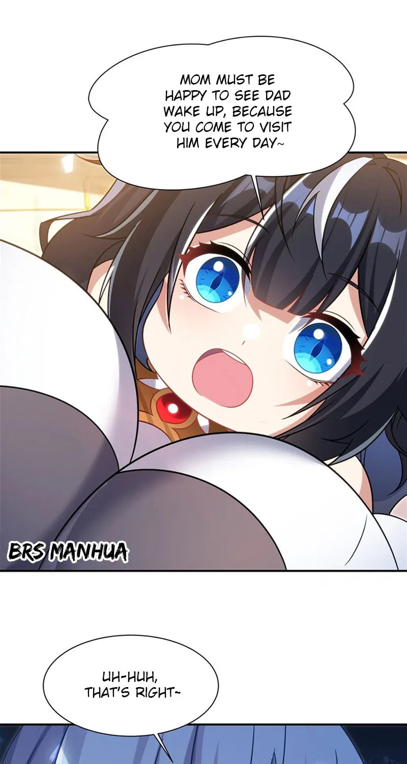 Bizui Elong Wo Bu Xiang Zai Gen Ni Dai Haizi Le Chapter 2 page 33 - 