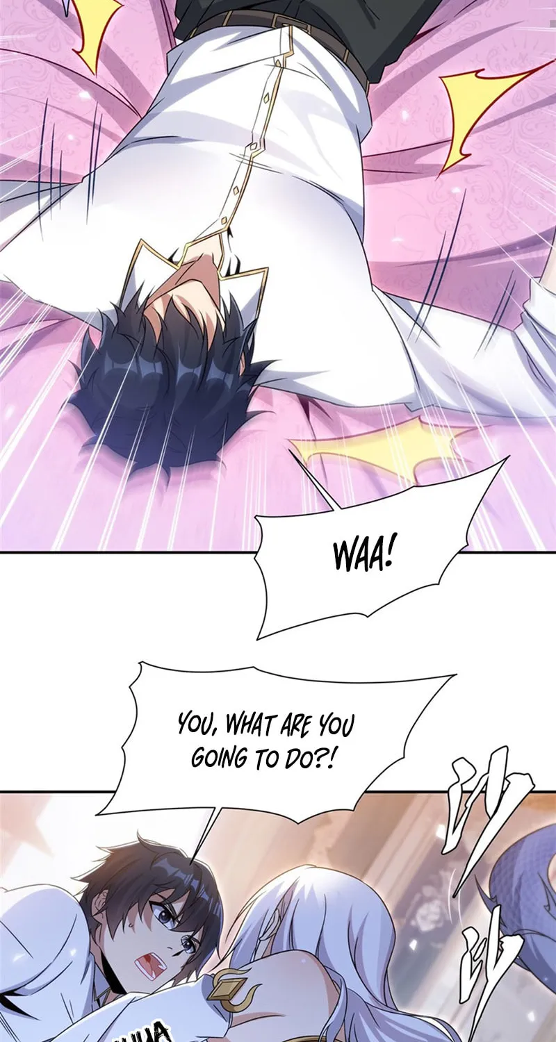 Bizui Elong Wo Bu Xiang Zai Gen Ni Dai Haizi Le Chapter 2 page 43 - 