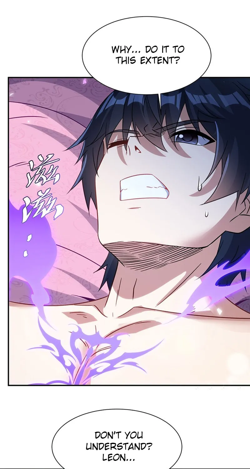 Bizui Elong Wo Bu Xiang Zai Gen Ni Dai Haizi Le Chapter 2 page 49 - 