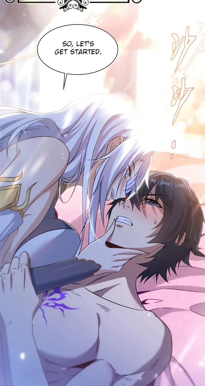 Bizui Elong Wo Bu Xiang Zai Gen Ni Dai Haizi Le Chapter 2 page 54 - 