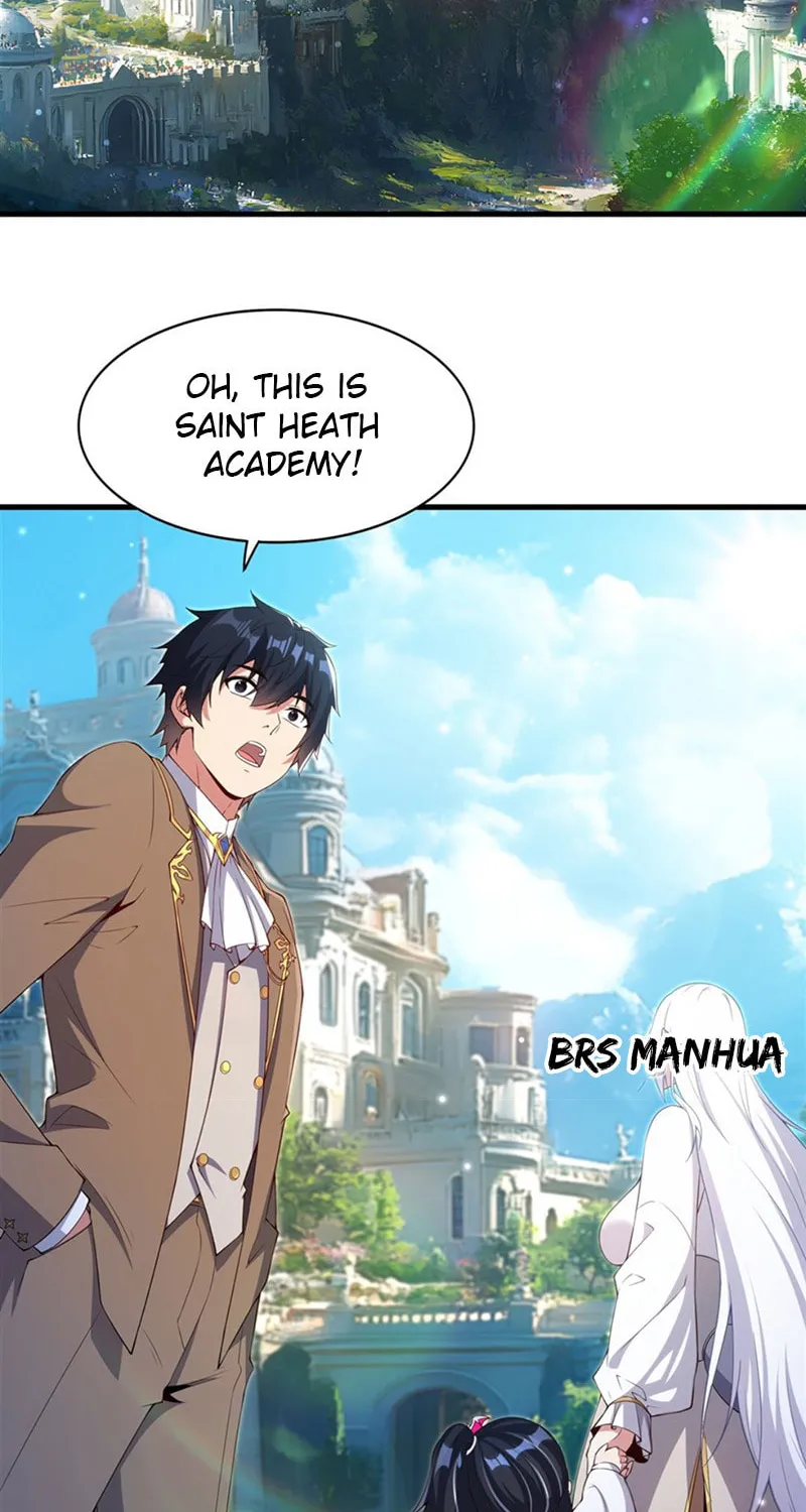 Bizui Elong Wo Bu Xiang Zai Gen Ni Dai Haizi Le Chapter 20 page 2 - 