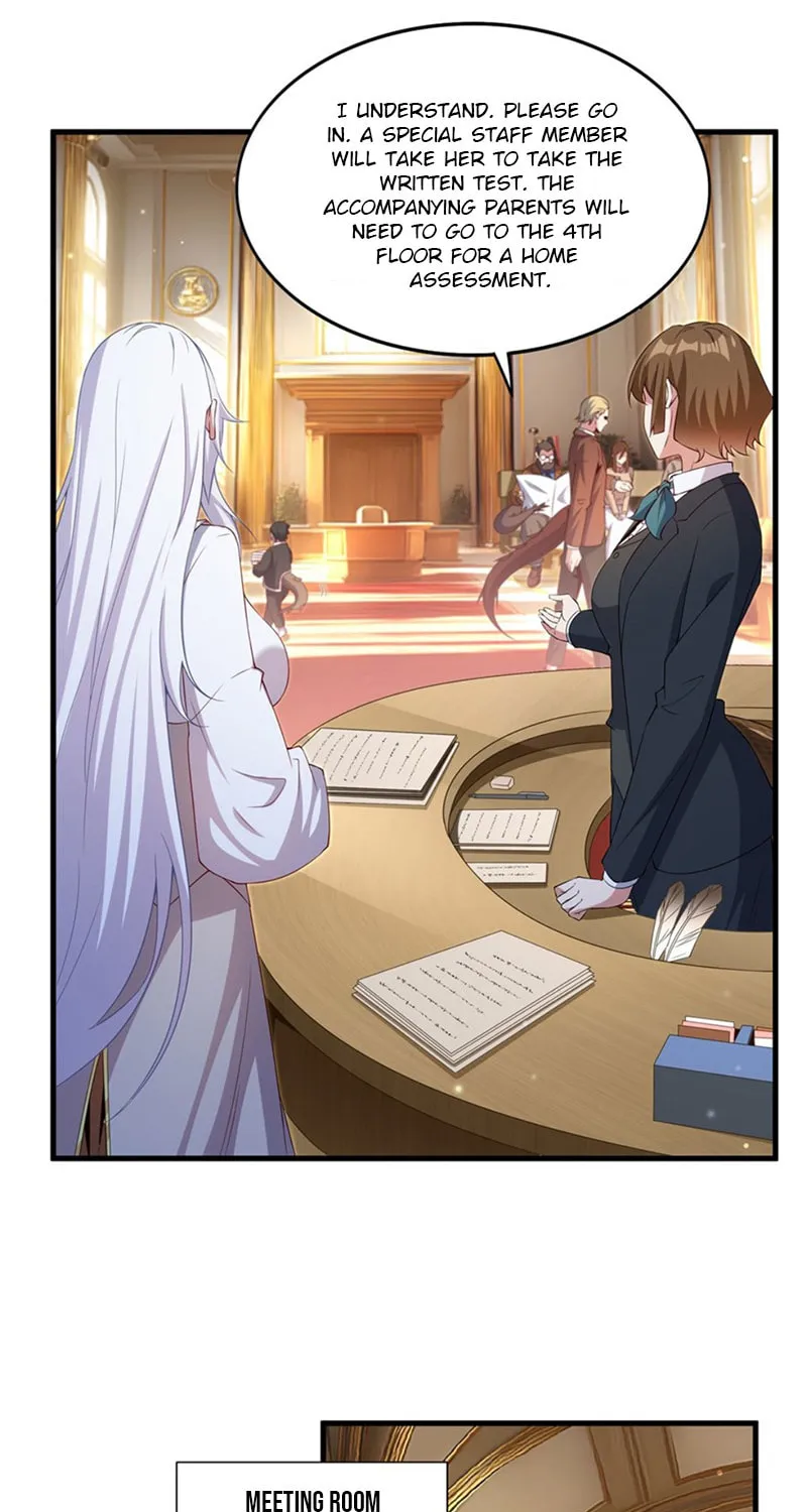 Bizui Elong Wo Bu Xiang Zai Gen Ni Dai Haizi Le Chapter 20 page 11 - 