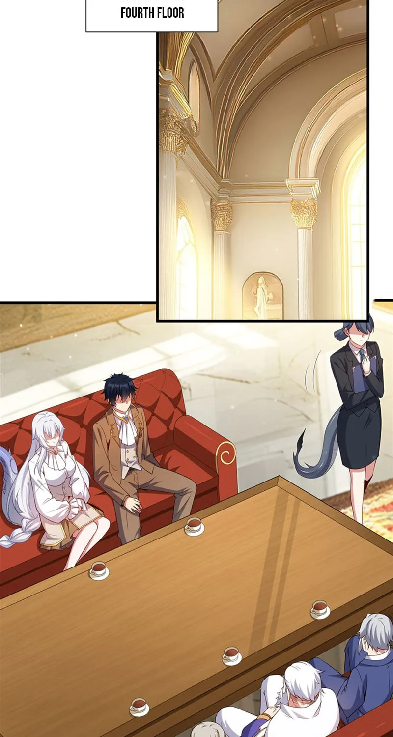 Bizui Elong Wo Bu Xiang Zai Gen Ni Dai Haizi Le Chapter 20 page 12 - 