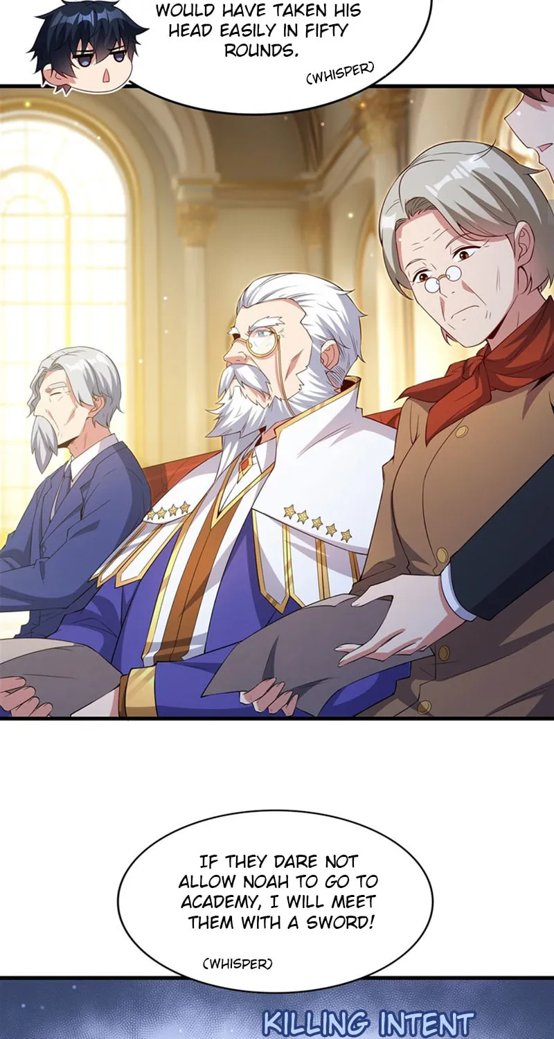 Bizui Elong Wo Bu Xiang Zai Gen Ni Dai Haizi Le Chapter 20 page 15 - 
