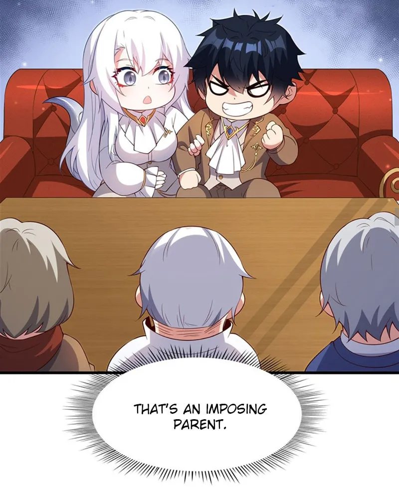 Bizui Elong Wo Bu Xiang Zai Gen Ni Dai Haizi Le Chapter 20 page 16 - 