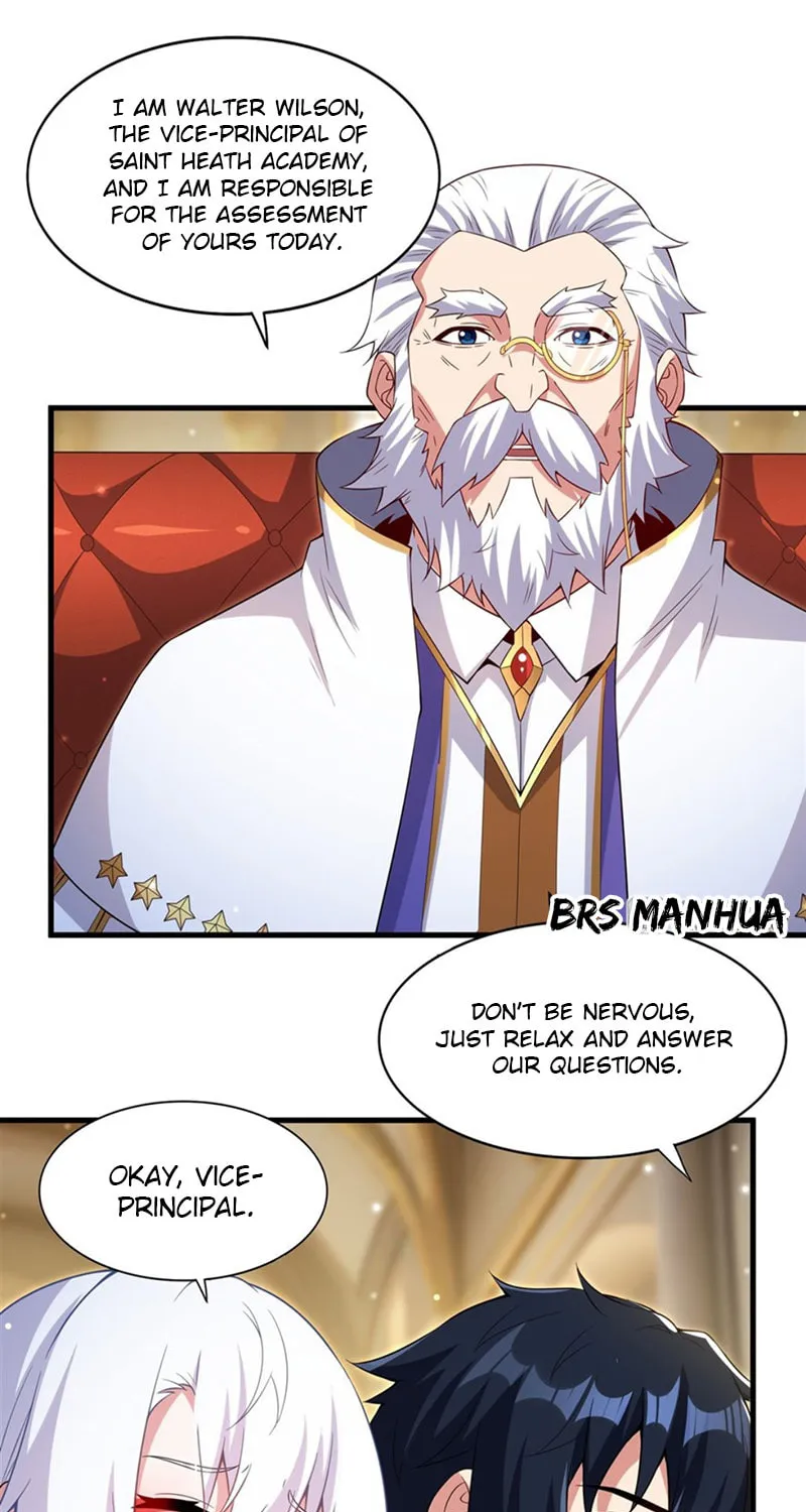 Bizui Elong Wo Bu Xiang Zai Gen Ni Dai Haizi Le Chapter 20 page 17 - 