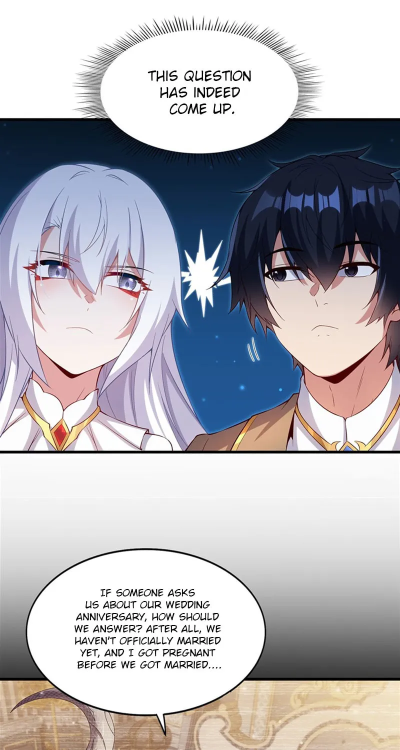 Bizui Elong Wo Bu Xiang Zai Gen Ni Dai Haizi Le Chapter 20 page 20 - 