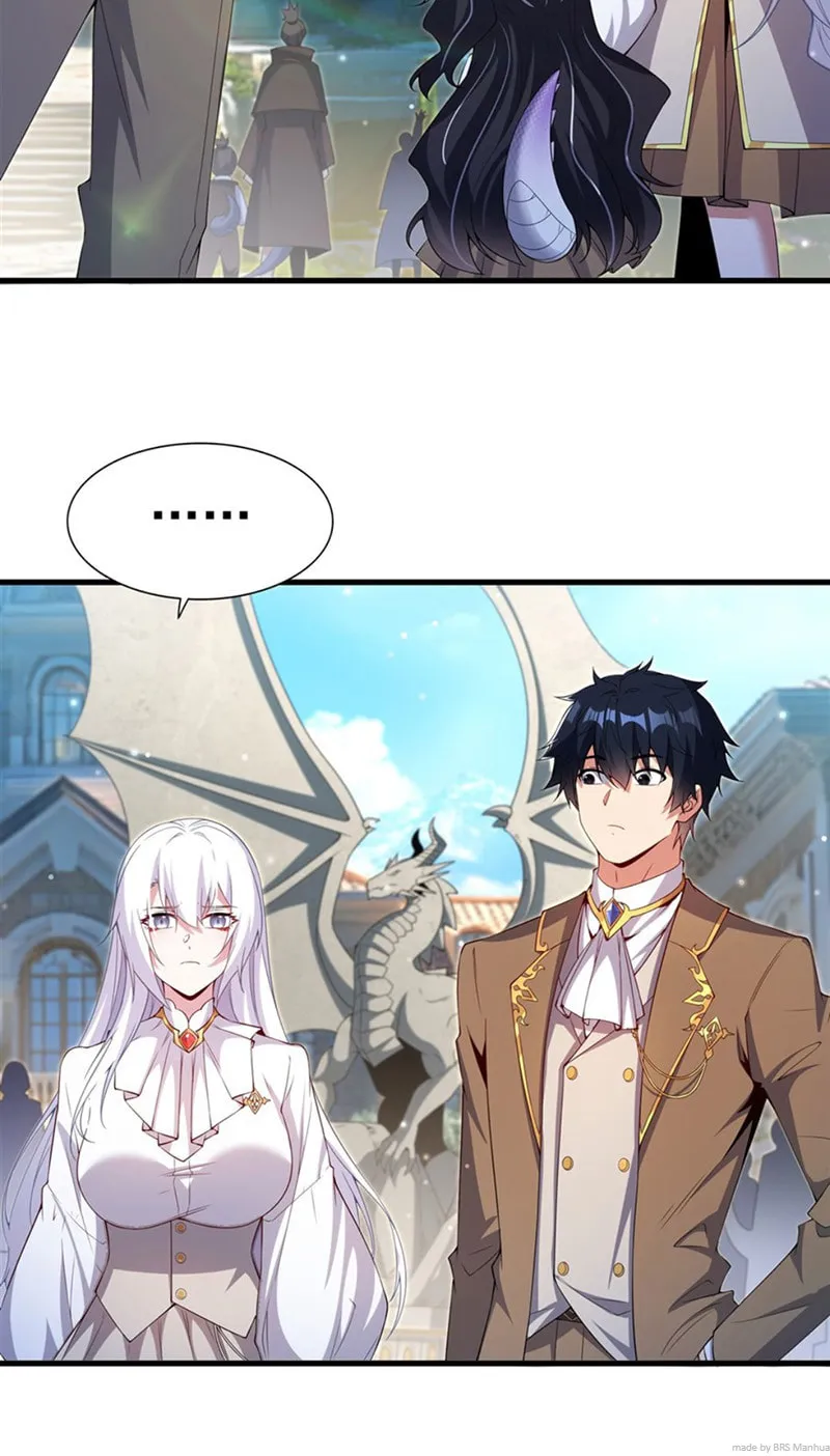 Bizui Elong Wo Bu Xiang Zai Gen Ni Dai Haizi Le Chapter 20 page 3 - 