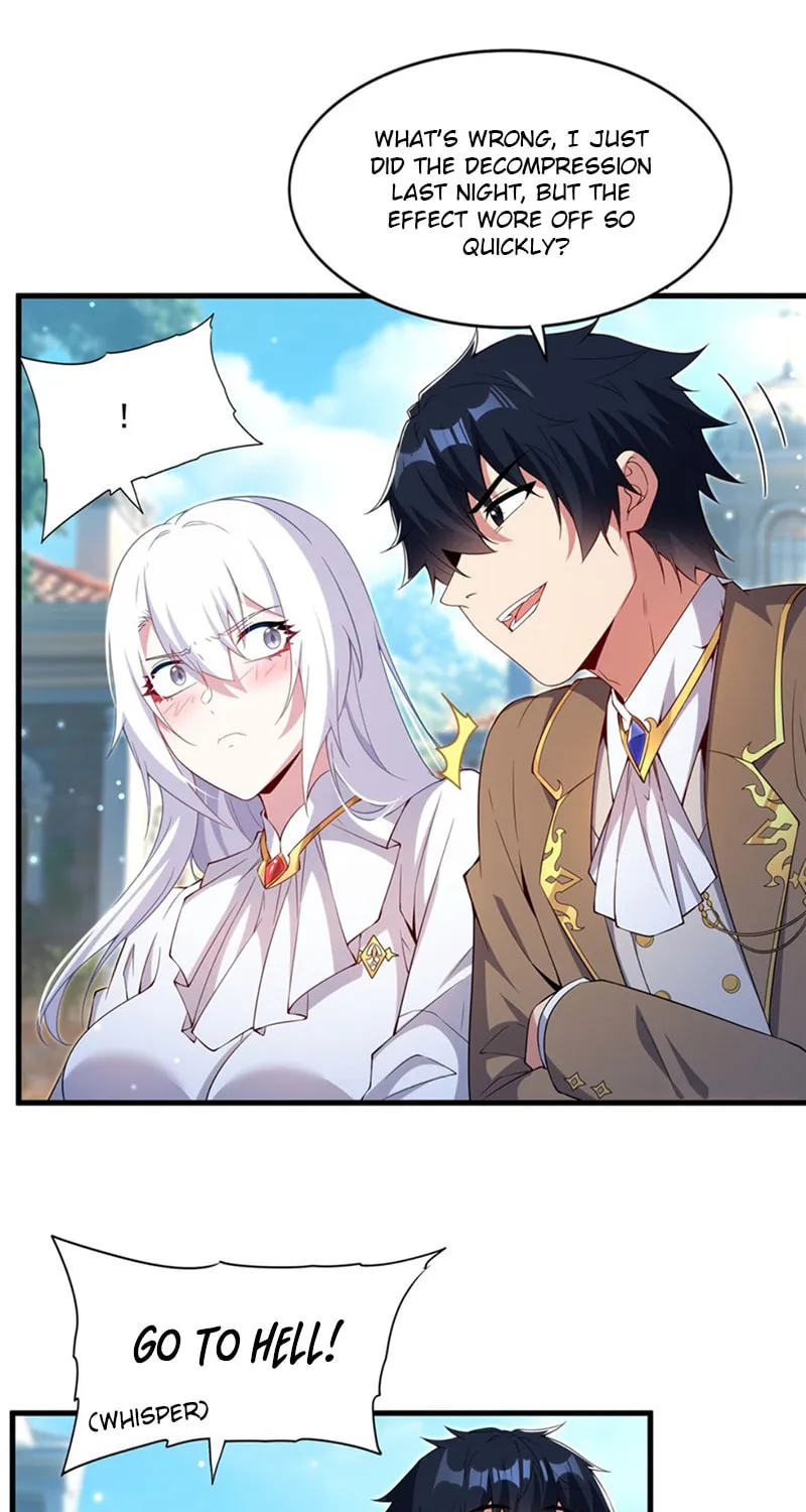 Bizui Elong Wo Bu Xiang Zai Gen Ni Dai Haizi Le Chapter 20 page 4 - 
