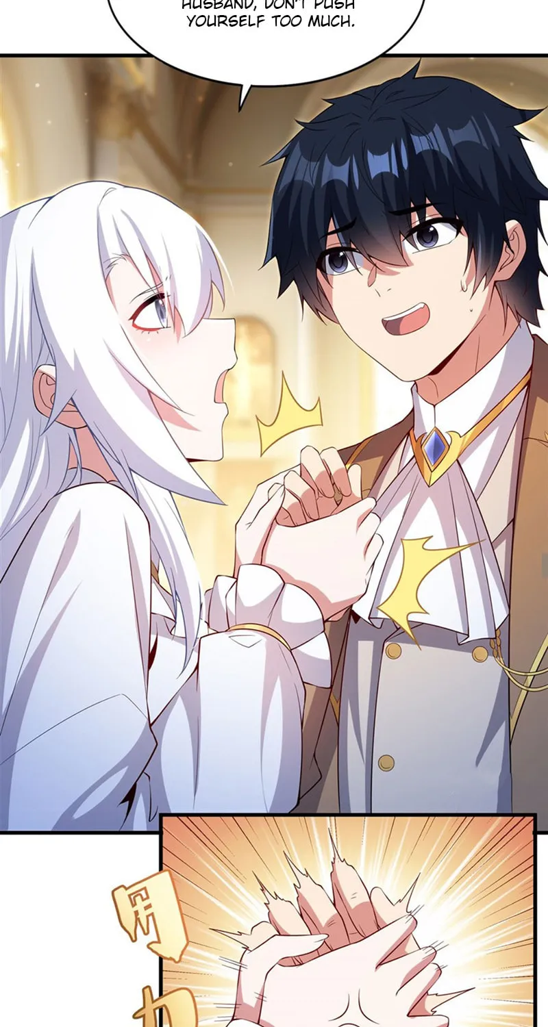 Bizui Elong Wo Bu Xiang Zai Gen Ni Dai Haizi Le Chapter 20 page 33 - 