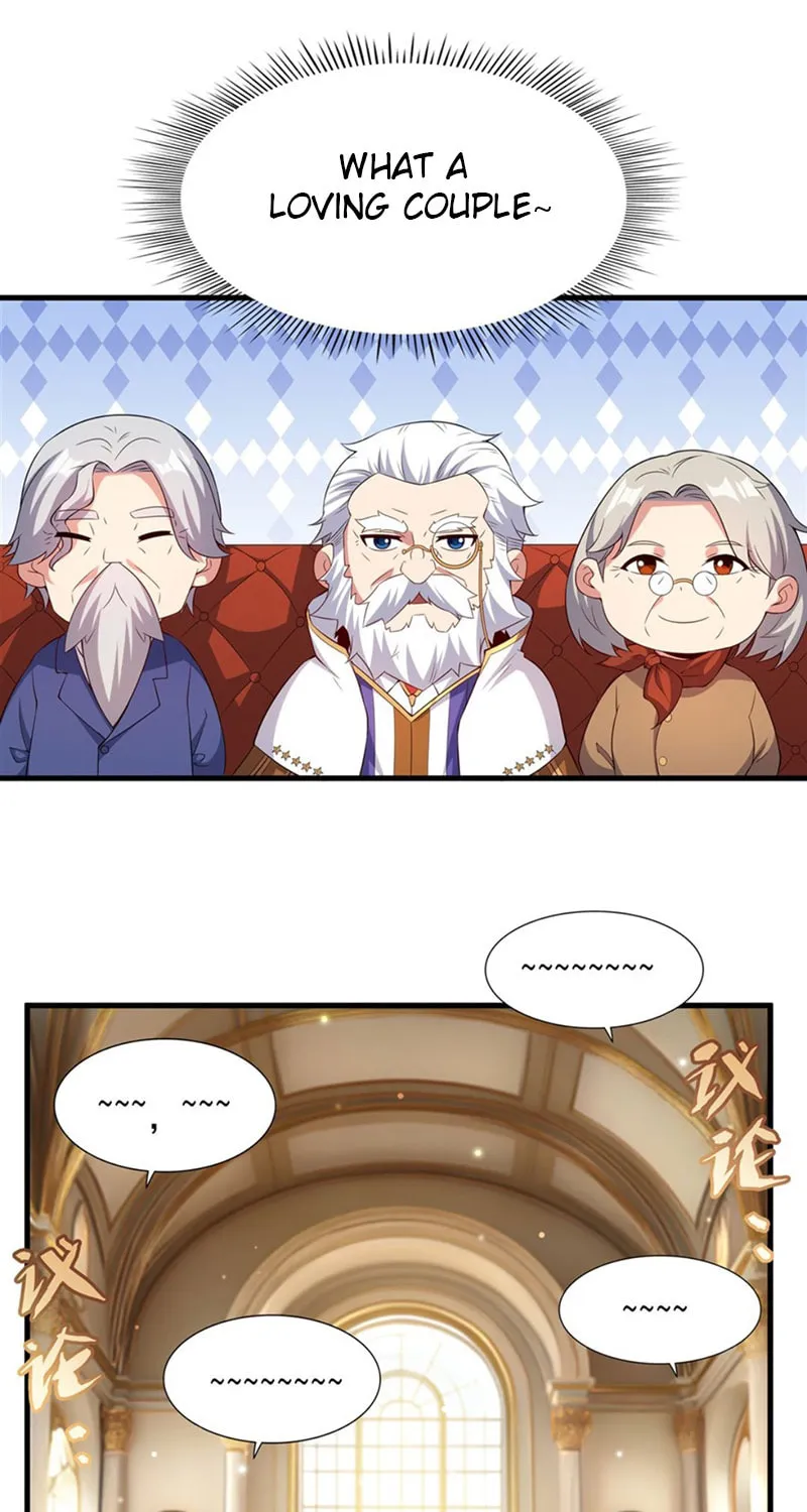 Bizui Elong Wo Bu Xiang Zai Gen Ni Dai Haizi Le Chapter 20 page 35 - 