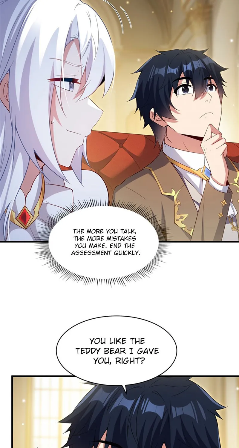 Bizui Elong Wo Bu Xiang Zai Gen Ni Dai Haizi Le Chapter 20 page 39 - 