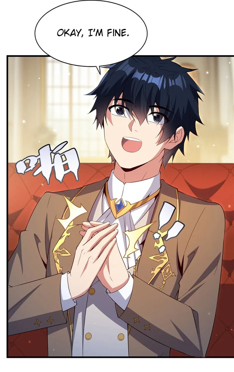 Bizui Elong Wo Bu Xiang Zai Gen Ni Dai Haizi Le Chapter 20 page 43 - 