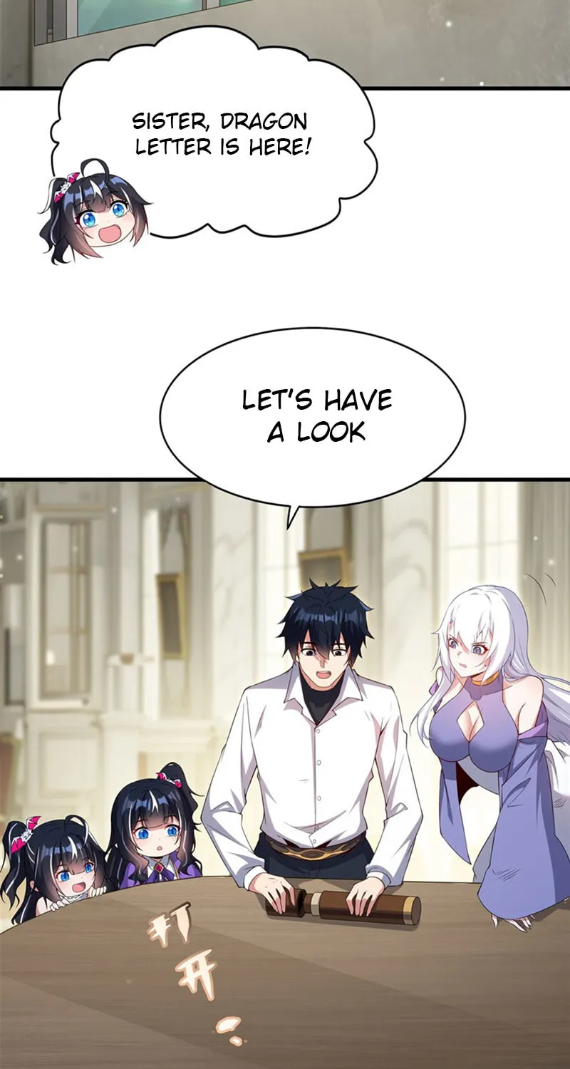 Bizui Elong Wo Bu Xiang Zai Gen Ni Dai Haizi Le Chapter 20 page 46 - 