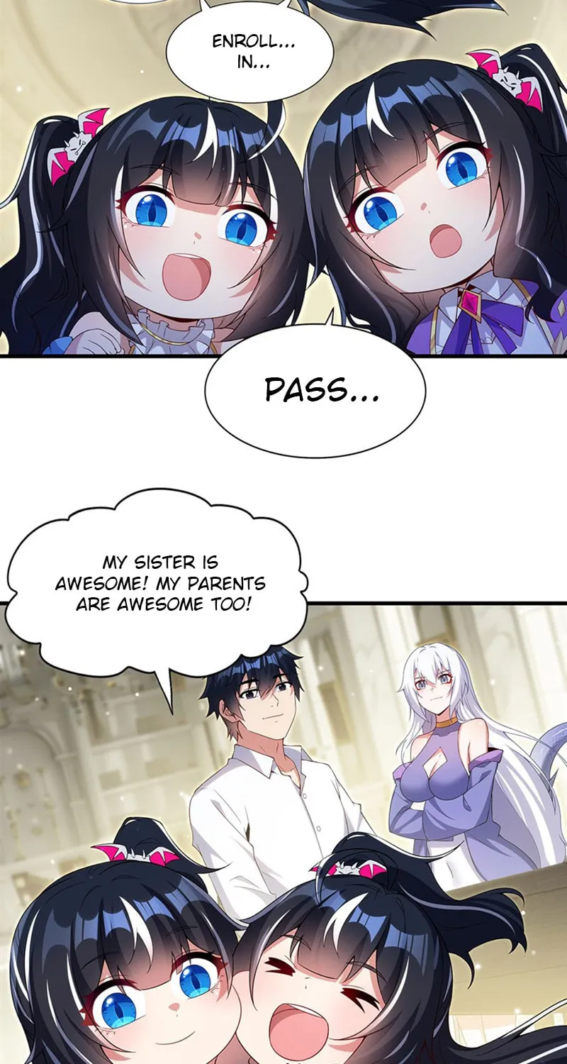 Bizui Elong Wo Bu Xiang Zai Gen Ni Dai Haizi Le Chapter 20 page 49 - 