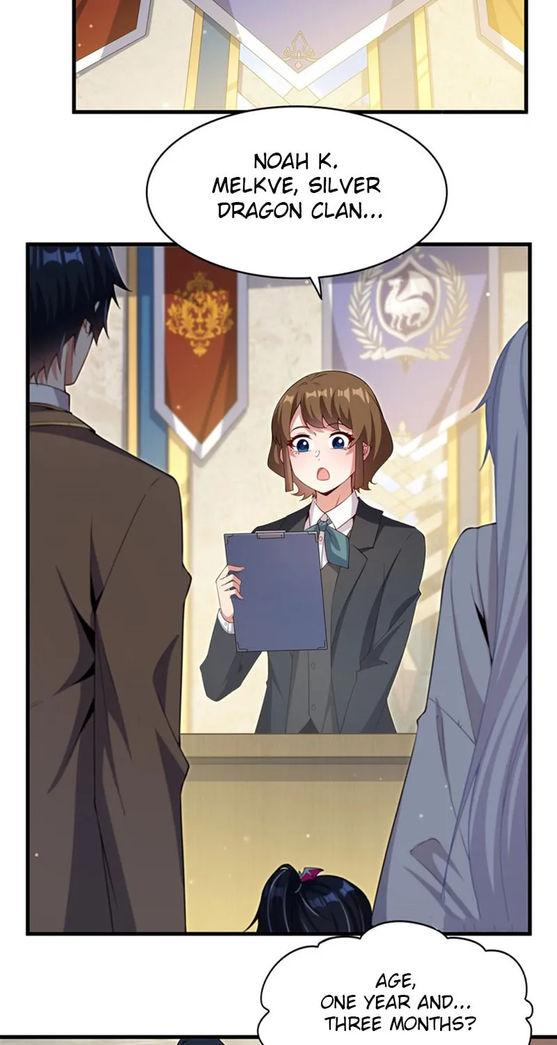 Bizui Elong Wo Bu Xiang Zai Gen Ni Dai Haizi Le Chapter 20 page 6 - 