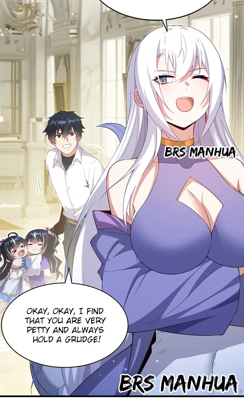 Bizui Elong Wo Bu Xiang Zai Gen Ni Dai Haizi Le Chapter 20 page 52 - 