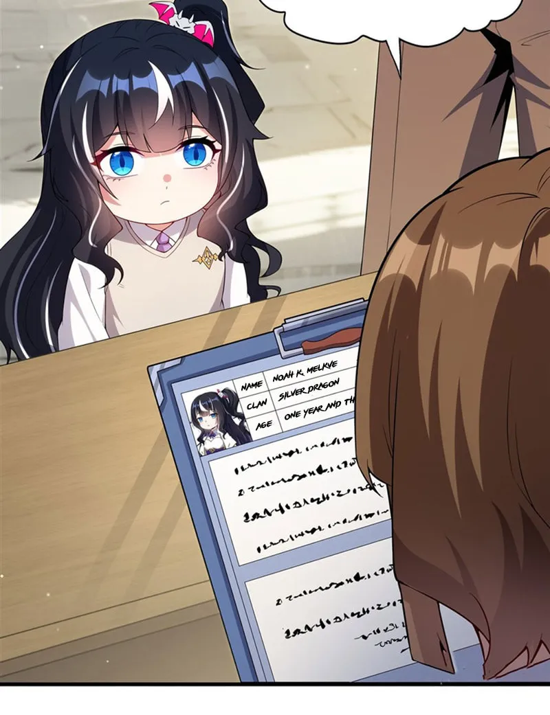 Bizui Elong Wo Bu Xiang Zai Gen Ni Dai Haizi Le Chapter 20 page 7 - 