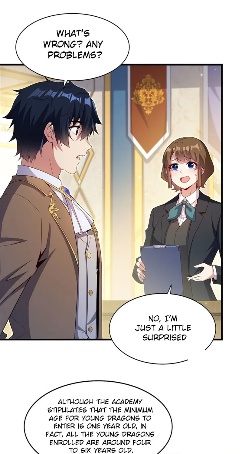Bizui Elong Wo Bu Xiang Zai Gen Ni Dai Haizi Le Chapter 20 page 8 - 