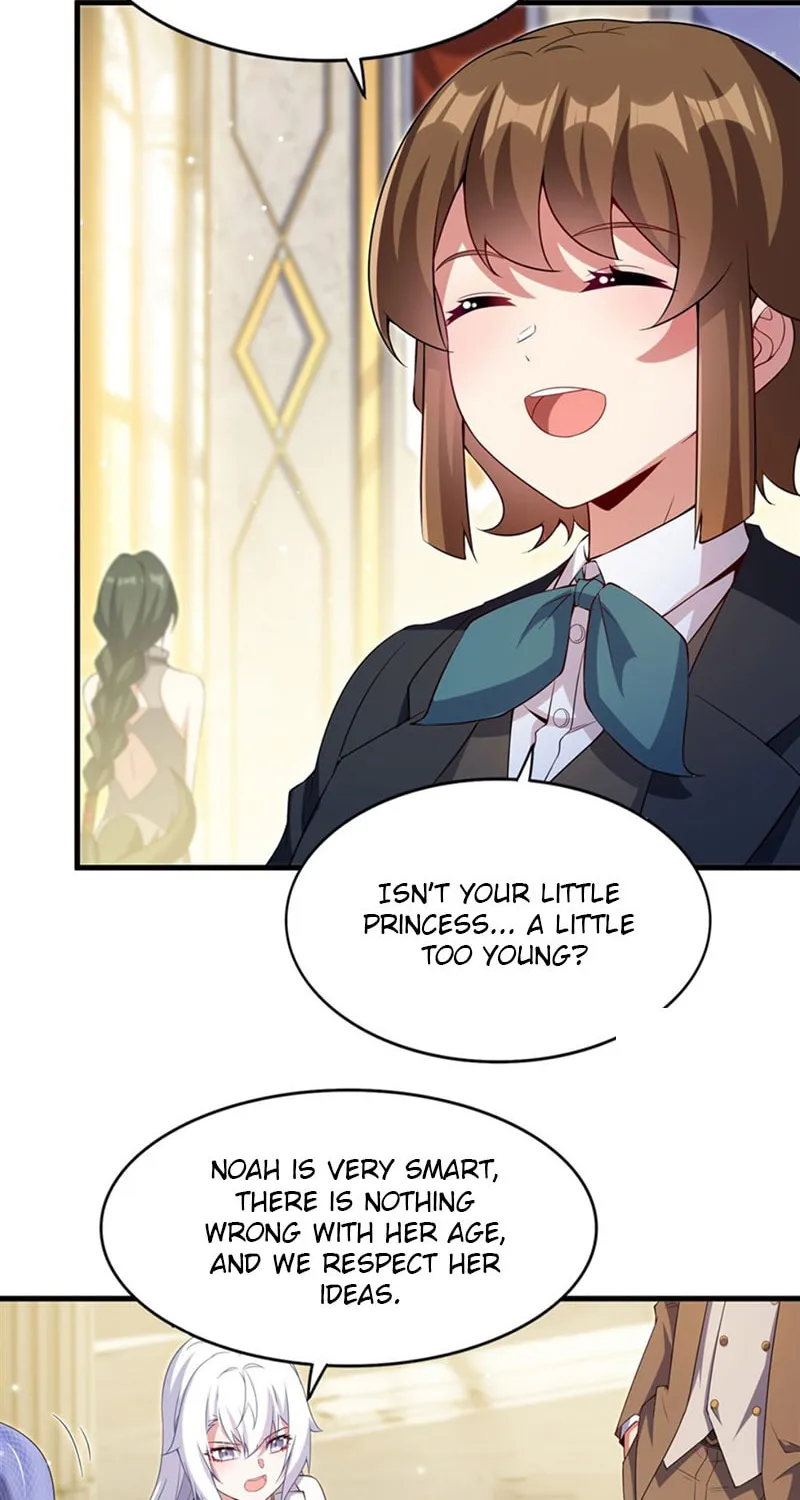 Bizui Elong Wo Bu Xiang Zai Gen Ni Dai Haizi Le Chapter 20 page 9 - 