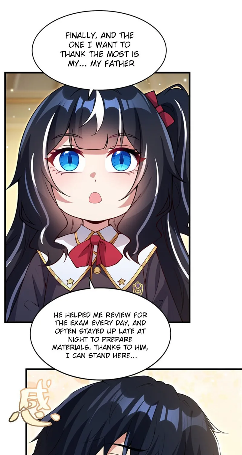 Bizui Elong Wo Bu Xiang Zai Gen Ni Dai Haizi Le Chapter 21 page 13 - 