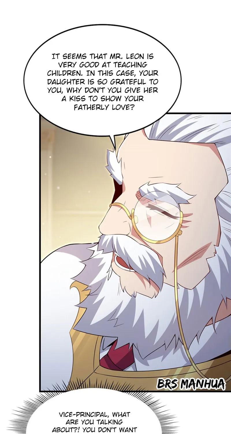 Bizui Elong Wo Bu Xiang Zai Gen Ni Dai Haizi Le Chapter 21 page 16 - 