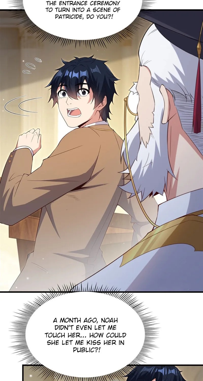 Bizui Elong Wo Bu Xiang Zai Gen Ni Dai Haizi Le Chapter 21 page 17 - 