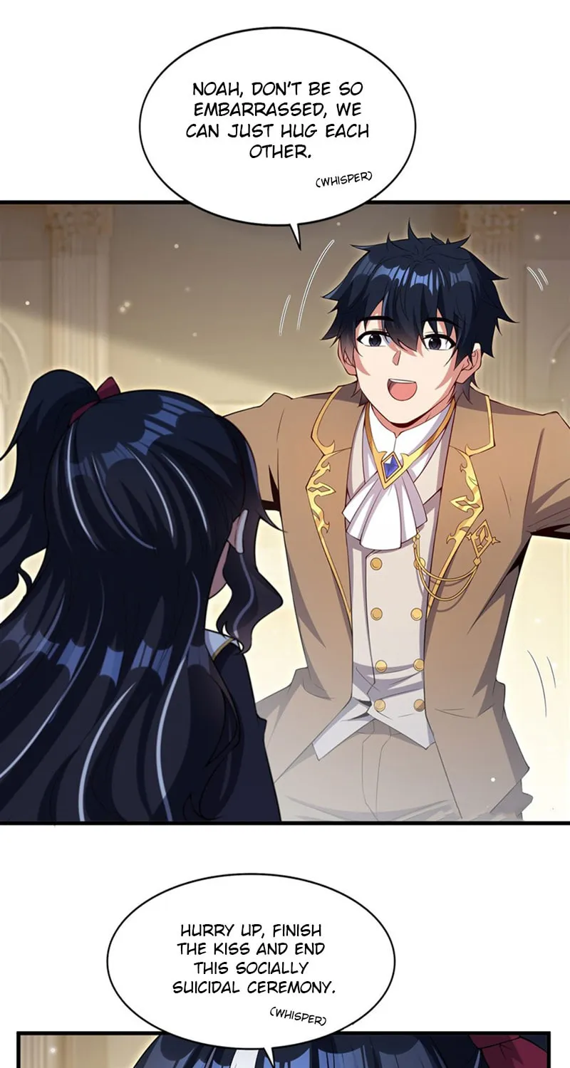 Bizui Elong Wo Bu Xiang Zai Gen Ni Dai Haizi Le Chapter 21 page 19 - 