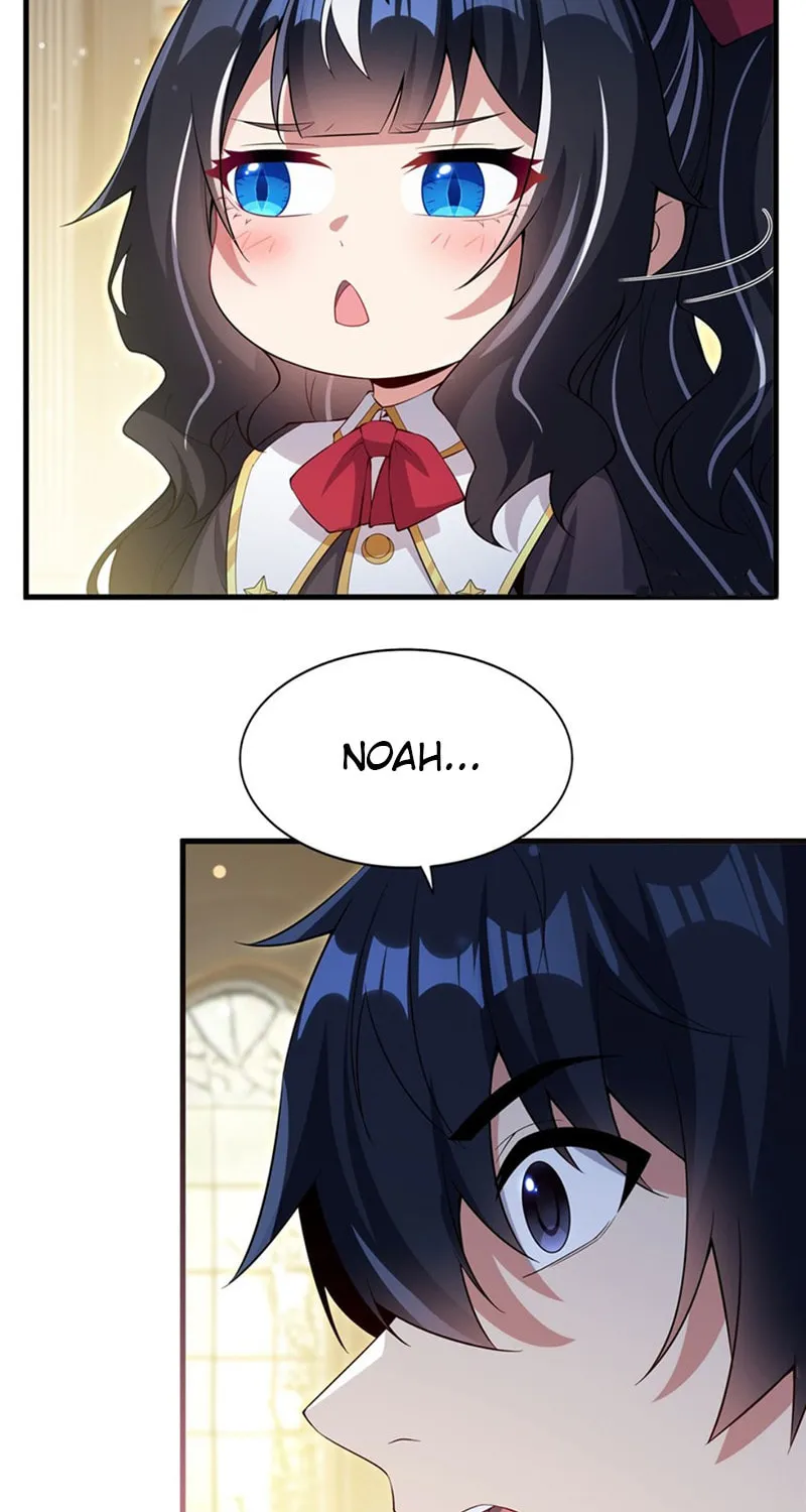 Bizui Elong Wo Bu Xiang Zai Gen Ni Dai Haizi Le Chapter 21 page 20 - 