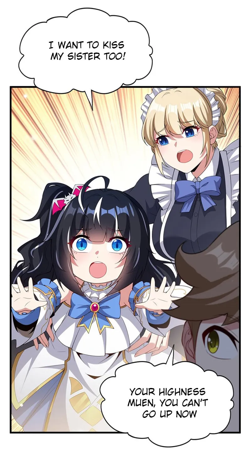 Bizui Elong Wo Bu Xiang Zai Gen Ni Dai Haizi Le Chapter 21 page 23 - 