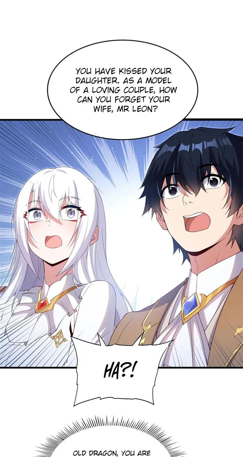 Bizui Elong Wo Bu Xiang Zai Gen Ni Dai Haizi Le Chapter 21 page 26 - 