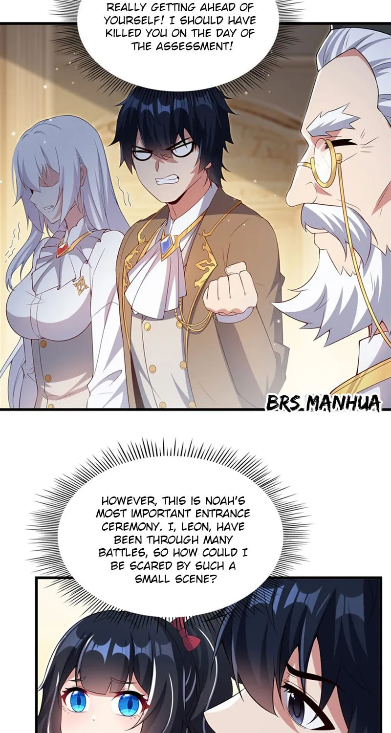 Bizui Elong Wo Bu Xiang Zai Gen Ni Dai Haizi Le Chapter 21 page 27 - 
