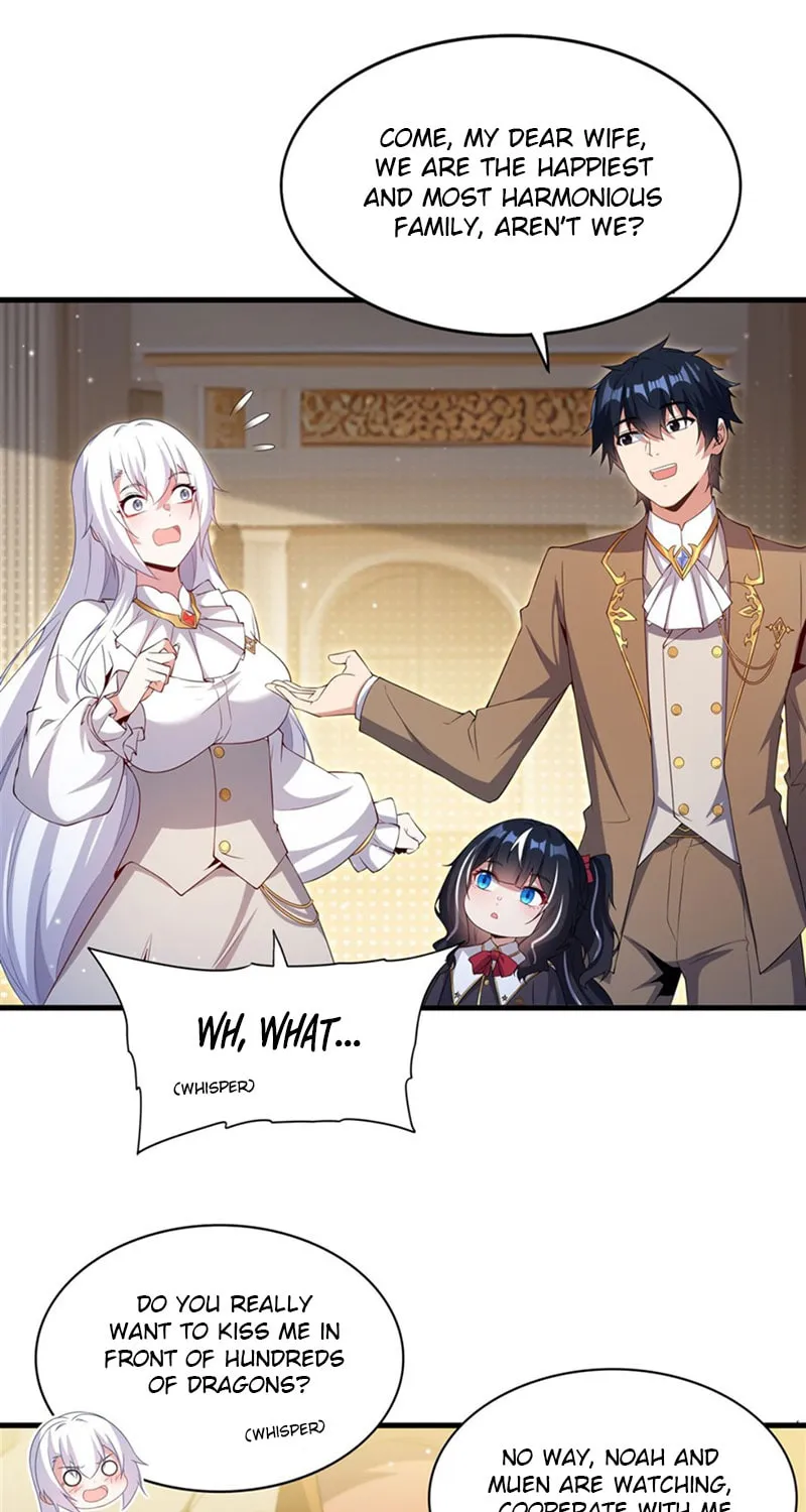 Bizui Elong Wo Bu Xiang Zai Gen Ni Dai Haizi Le Chapter 21 page 29 - 