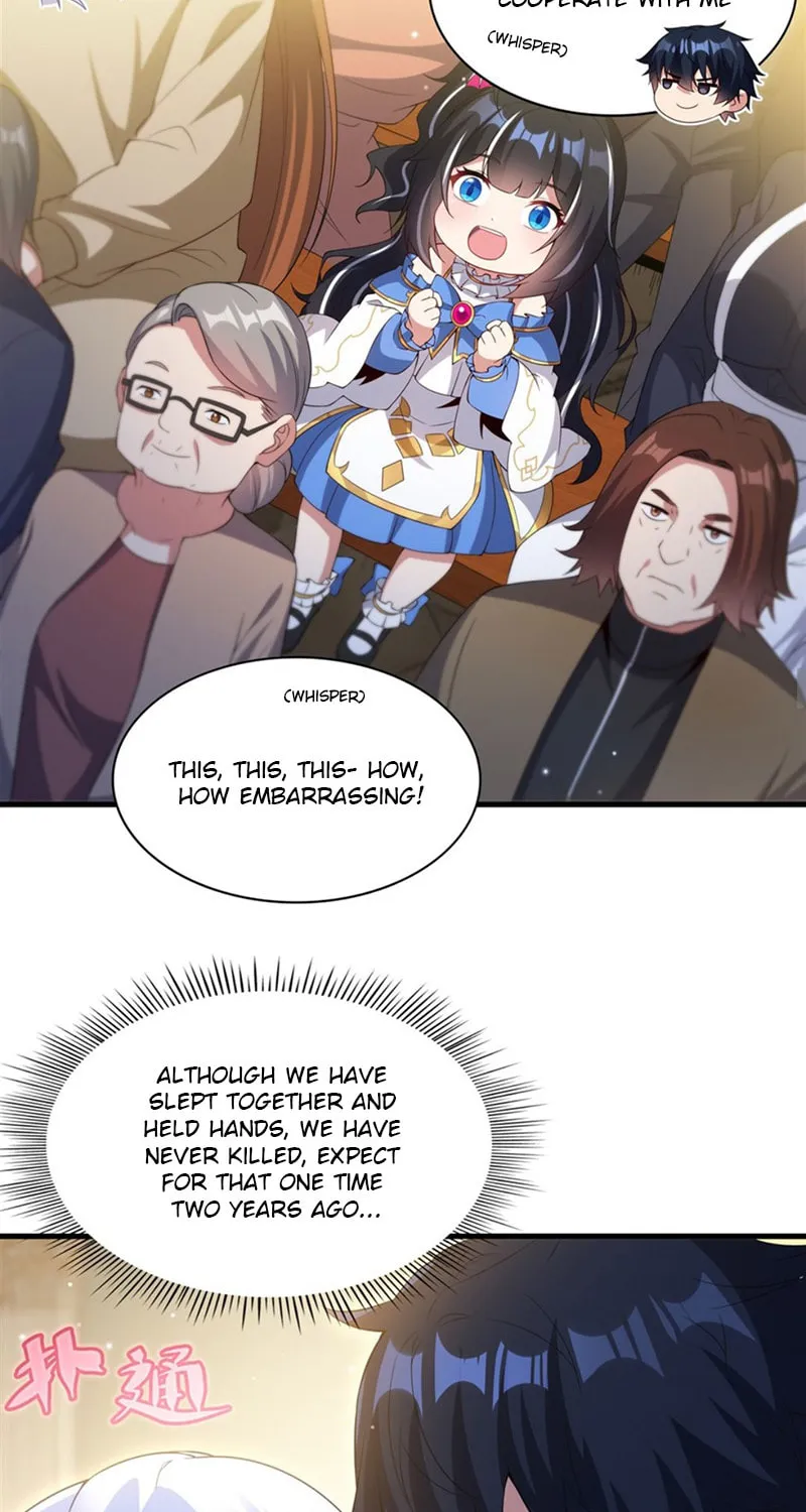 Bizui Elong Wo Bu Xiang Zai Gen Ni Dai Haizi Le Chapter 21 page 30 - 