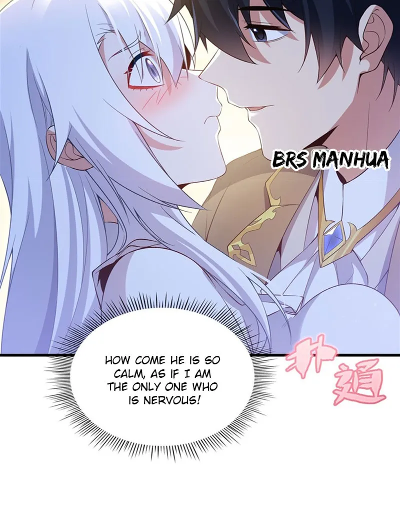 Bizui Elong Wo Bu Xiang Zai Gen Ni Dai Haizi Le Chapter 21 page 31 - 
