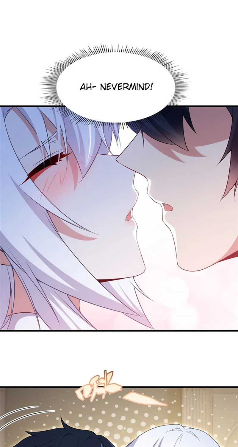Bizui Elong Wo Bu Xiang Zai Gen Ni Dai Haizi Le Chapter 21 page 32 - 