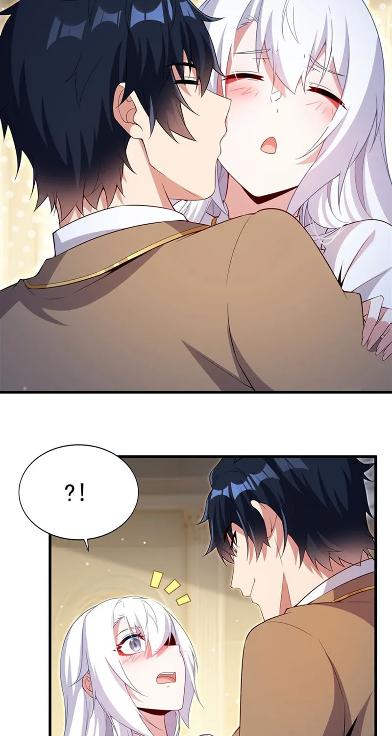Bizui Elong Wo Bu Xiang Zai Gen Ni Dai Haizi Le Chapter 21 page 33 - 