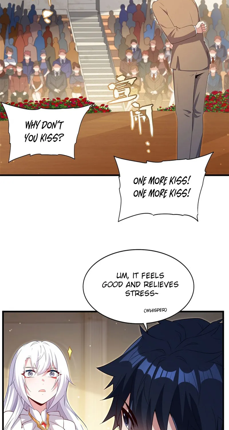 Bizui Elong Wo Bu Xiang Zai Gen Ni Dai Haizi Le Chapter 21 page 36 - 