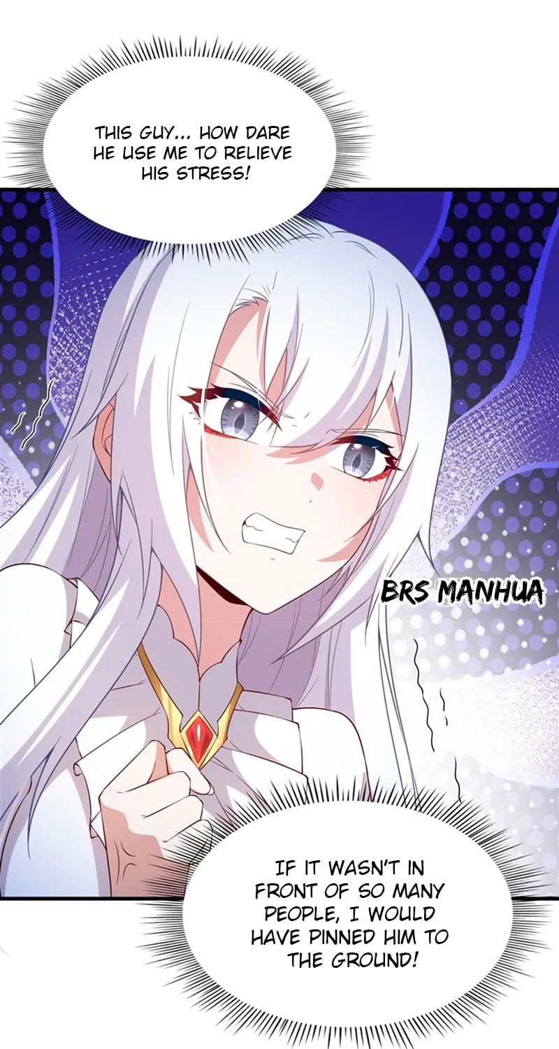 Bizui Elong Wo Bu Xiang Zai Gen Ni Dai Haizi Le Chapter 21 page 38 - 